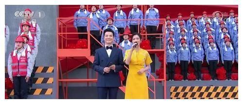 主持|五一晚会主持李思思任鲁豫唱主角,张泽群、万茜、刘烨全场打酱油