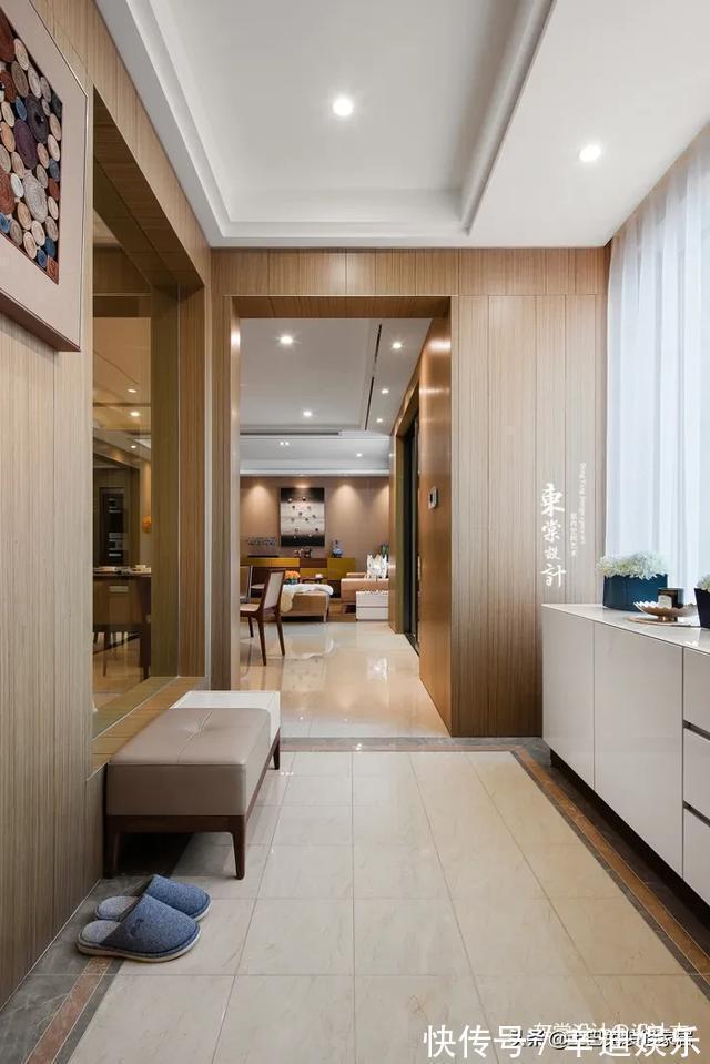 隔断|被老公装的玄关折服,原来他这么会过日子!