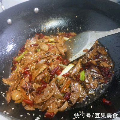 10g鸡精|吃不下饭?那是你不会做李孃孃爱厨房之一一冷吃兔肝