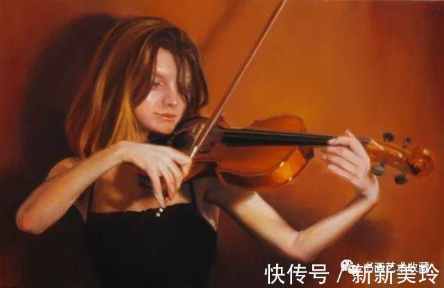 七位美国女画家作品——恰到好处的世界