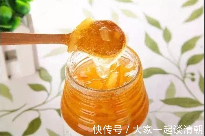 蜂蜜柚子茶|柚子全身都是宝，一张皮就能搞定11种病！