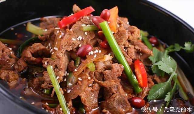 家人|一入冬牛肉这样做,鲜香嫩滑,太好吃了,家人根本放不下碗筷!