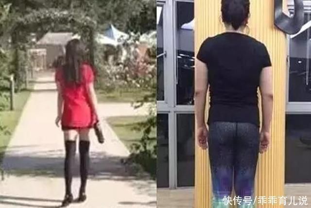 妊娠纹|一组女性生娃前后“对比图”火了,隐藏了妊娠纹,差距也显而易见