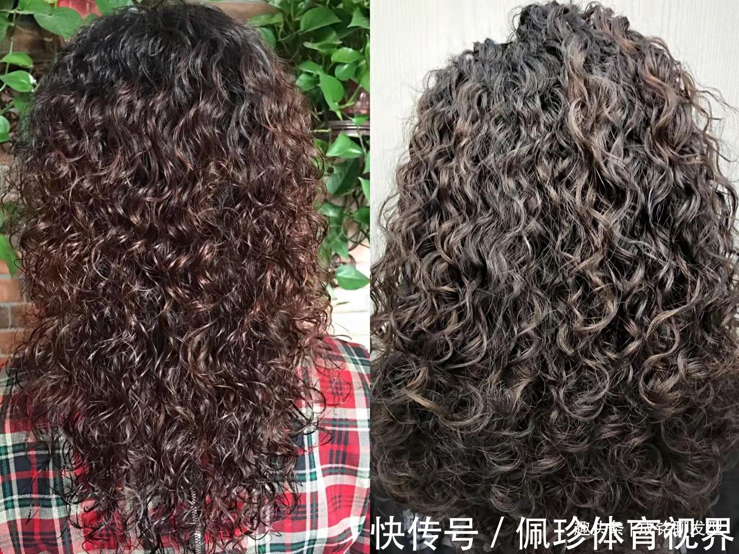 卷形 中年人烫发如何避开“大妈感”?只要做到这三点,怎么烫都不老气