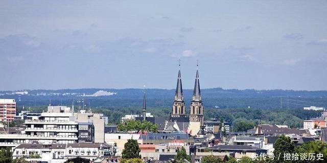 统一|两德统一后，德国把首都选在了柏林，这是为什么呢？