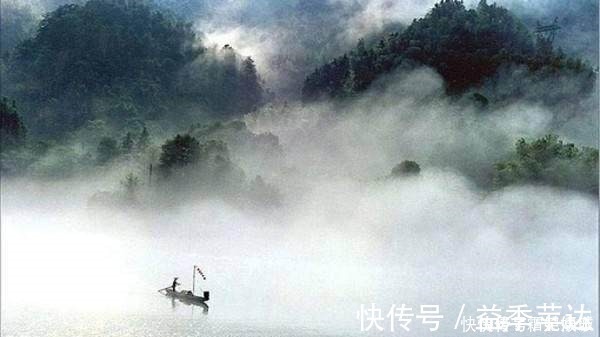 西厢记#“曾经沧海难为水”真正的意思是什么你知道吗