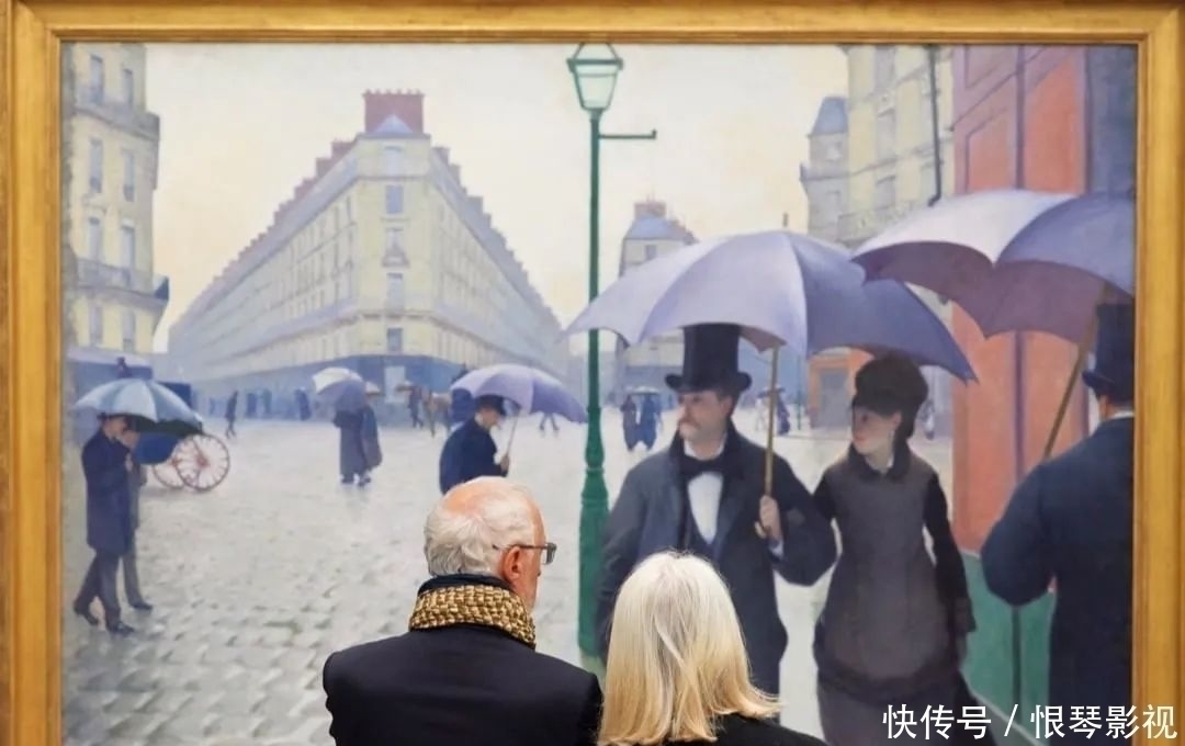 名画&他花2年时间,拍下1000个“撞衫”的人:撞衫不可怕,可怕的是……