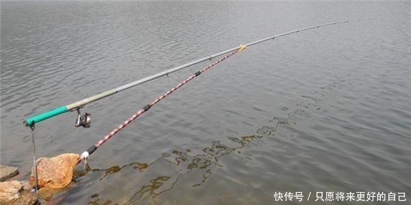 浮漂入水为啥会倾斜?老钓友不小心透露3点原因,现在知道还不晚
