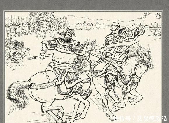 魏延的武艺|魏延到底有多厉害?东吴有哪些猛将可以跟他单挑?