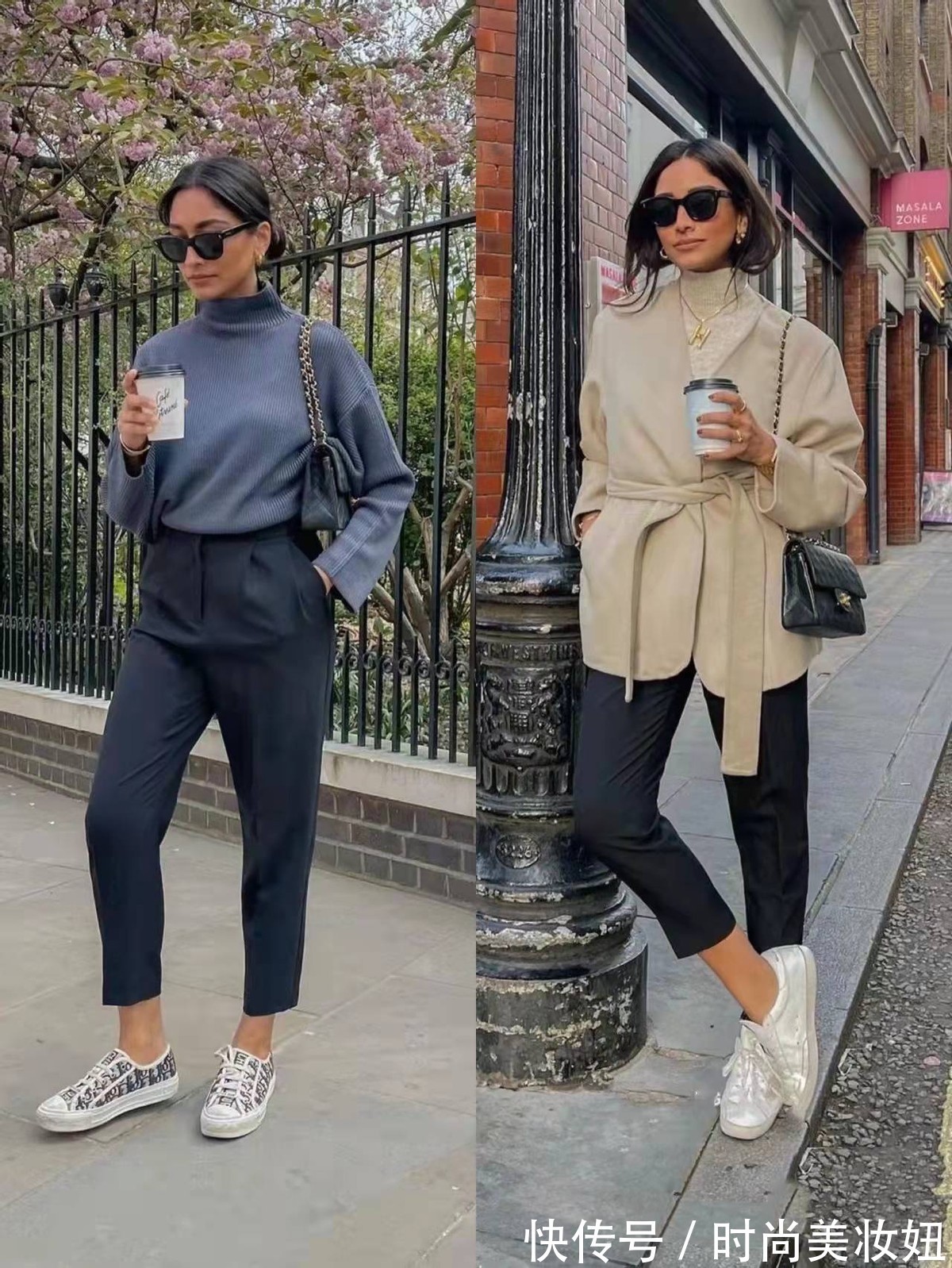 鞋子 真正会穿衣的40岁女人,都喜欢这4双鞋,时尚百搭又减龄