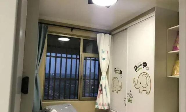 装出|辛苦9年买来的房子,全屋刮大白,亲戚看了都说7万装出20万效果