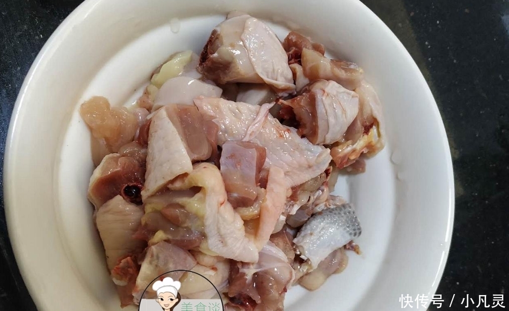鸡肉|是调料也是药,搭配鸡肉一起蒸,鲜香开胃,味道好极了,错过可惜