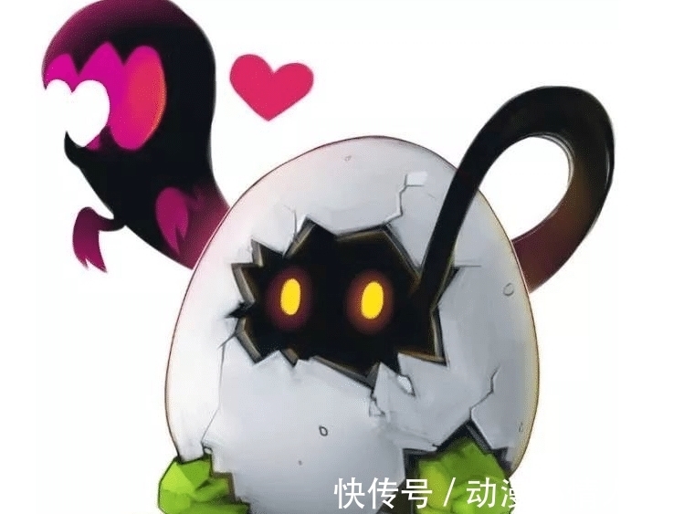 蛋蛋兽|数码宝贝:还记得让加鲁鲁兽超进化的蛋蛋兽吗?他的真面目原来这么强大