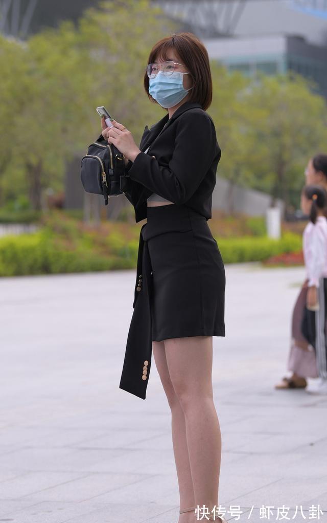 紧身裤|长裤是大家都可以穿的衣服，提臀效果很好