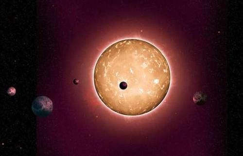 丰度 距地280光年!科学家发现一颗神秘的行星,它的年龄直逼宇宙