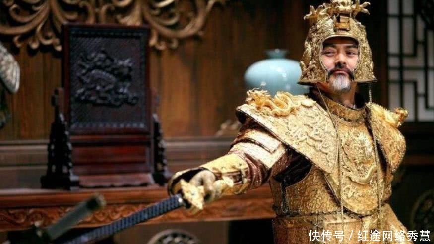 推翻|此人起兵反叛却没有推翻旧朝廷,却帮助自己的部下登上皇位