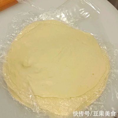 冬天吃美味的手抓饼，暖身又暖心