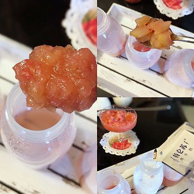 蜜桃酱|蜜桃冻撞奶