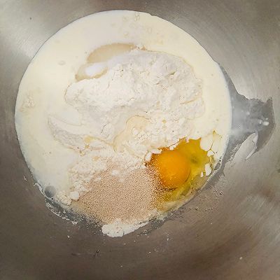 编法|五辫子面包编法