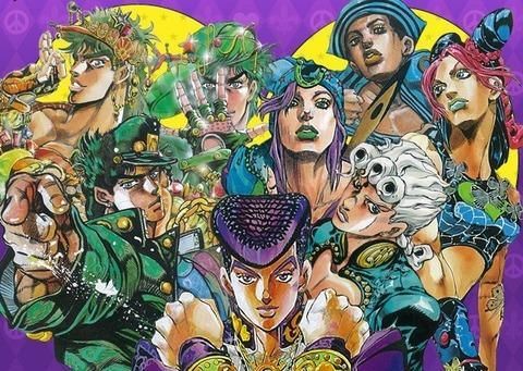 飙马野郎|《jojo》第六部动画，多久能和我们见面？