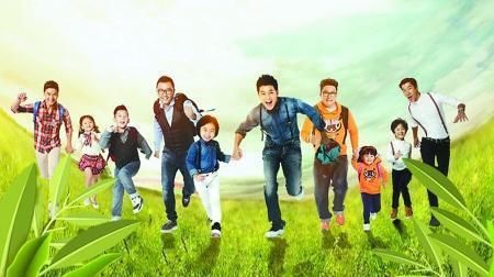 杜江|星二代参加那么多综艺节目,不用上幼儿园吗?其实杜江早已解释过