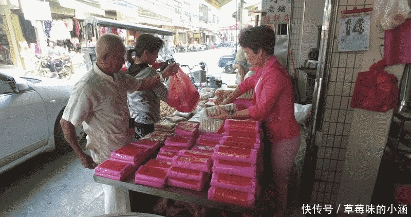 制作|绿豆饼是常见的食物,你知道哪里最正宗吗