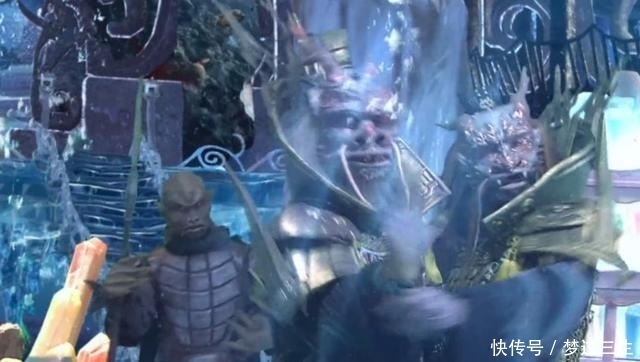 龙族子弟|《西游记》, 如来佛祖是产龙大户, 怪不得龙族地位低