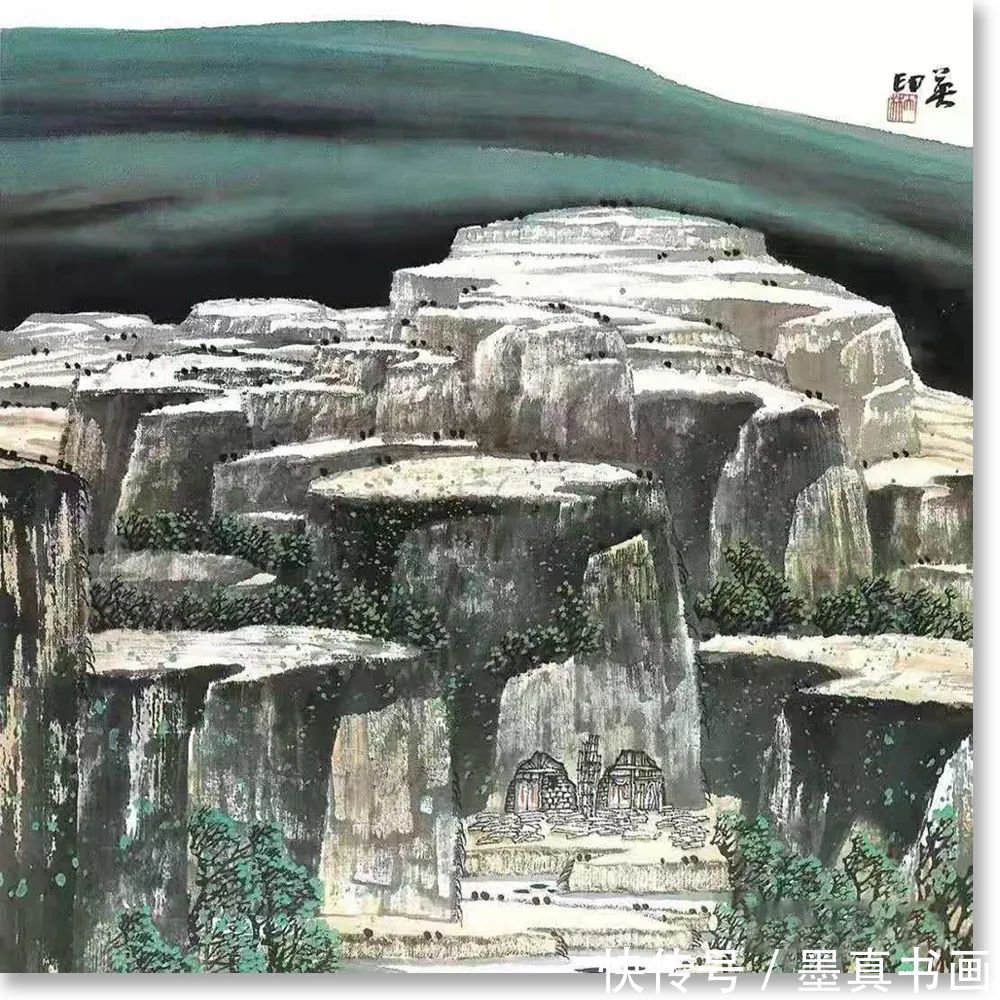 云展览|「林英印」｜丹青追梦 水墨本色-中国当代书画名家个人云展览