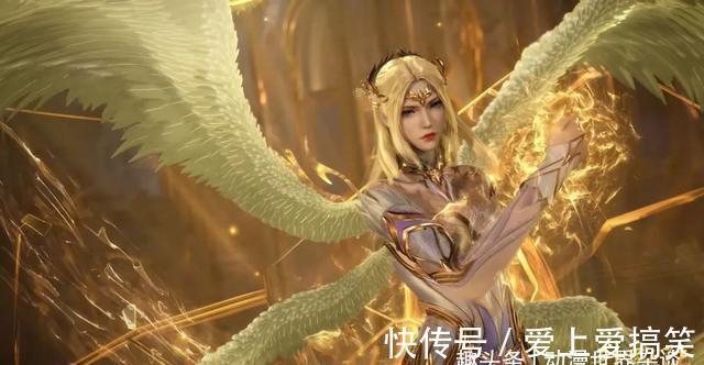 戴沐白|斗罗大陆：朱竹清的手部细节动作，那是小猫的本能