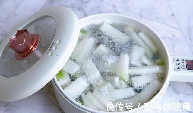 姜丝|三伏天出汗多,别忘给家人喝这道汤,便宜营养又解暑,精神过夏天!