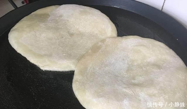 收藏|做烙饼的时候要注意这一步,放一天都不会干!值得收藏!