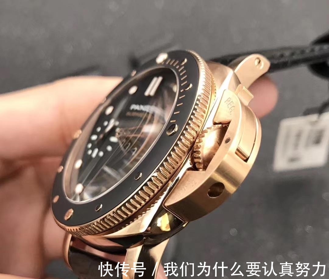 vs厂|VS厂沛纳海PAM00974复刻表评测—VS沛纳海974细节会一眼假吗？