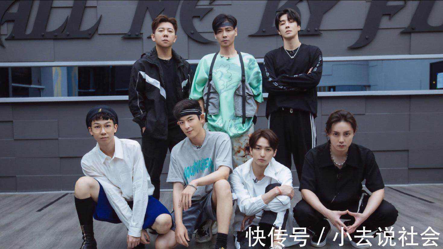 四公|《哥哥》四大阵营的门面,3人不出意外将成团,1人在骂声中被淘汰