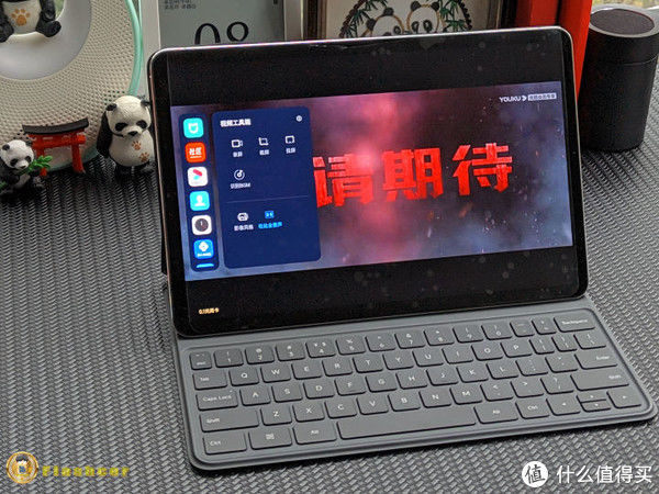 小米平板5|小米平板5 入手啦，1999价格+MIUI13，它俩是真的香