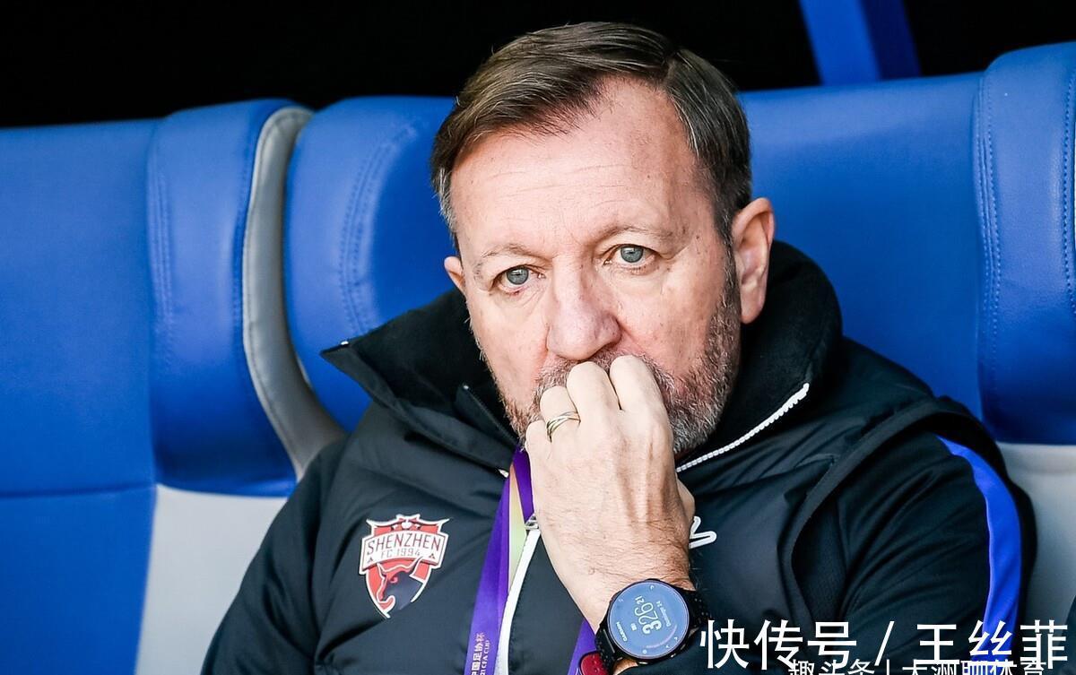 |早上10点!中超传出消息:深圳队又有搞笑决定,超越广州队无望