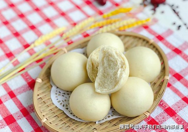 无论包子还是馒头，最忌直接放冰箱，学会这个方法，放1年也好吃