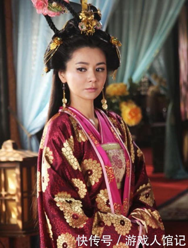 娶妻当得阴|历史上有三位皇后都叫丽华,她们的结局如何