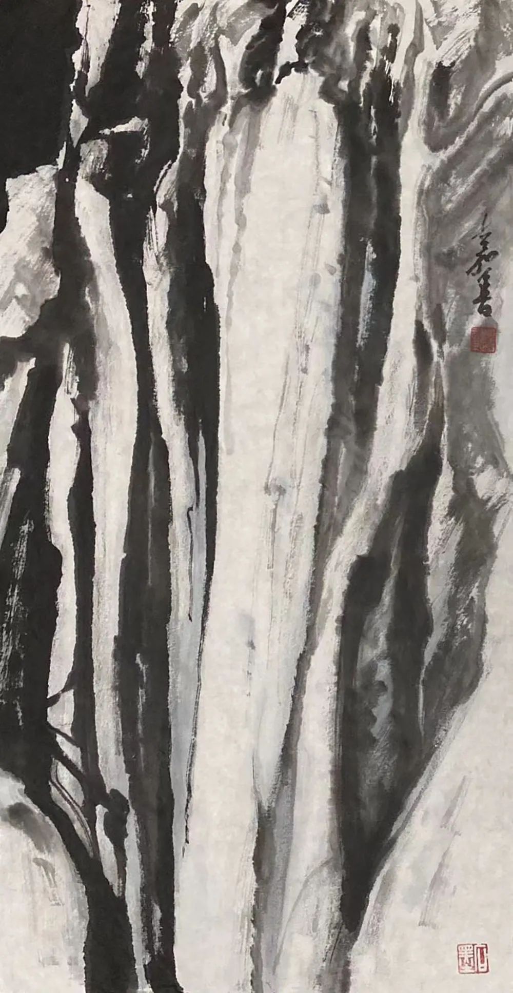 大路$「??黄嘉善」|丹青追梦 水墨本色-中国当代书画名家个人云展览