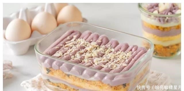 下午茶首选！只有它配得上这份快乐，小朋友最爱吃