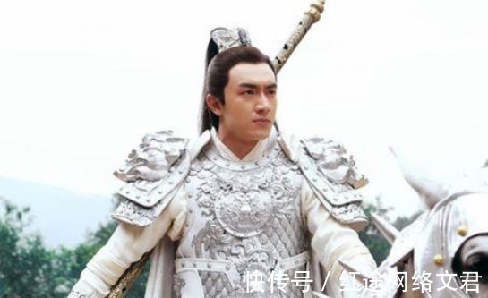 白袍|古代四大白袍猛将,薛仁贵排第四,第一名曾千人破敌数十万
