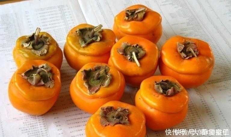 “一个柿子十副药”是什么意思？看完终于明白了！值得分享给家人