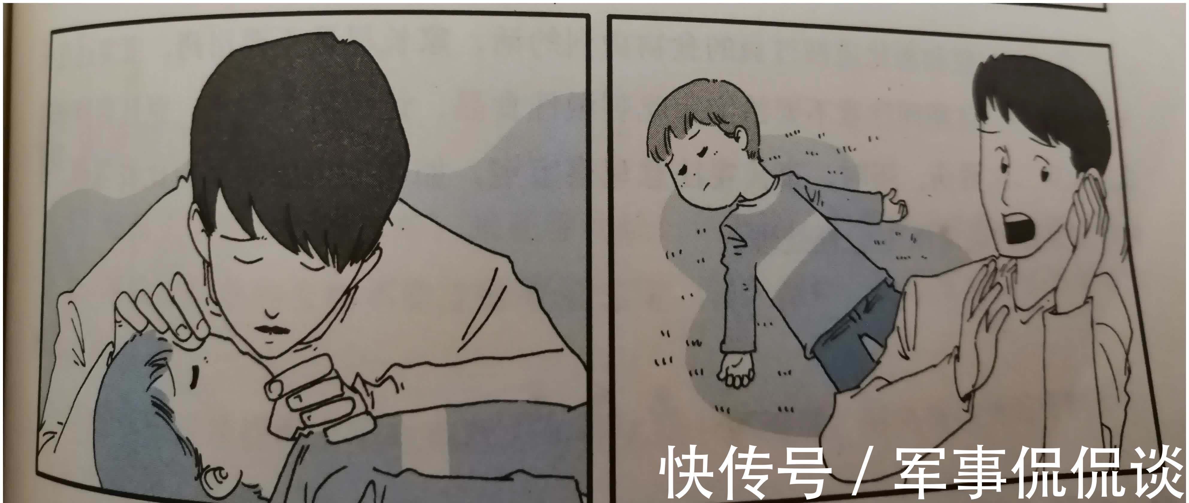 咀嚼|2岁女孩吃东西被噎住,奶奶的一个错误动作,遭医生批评