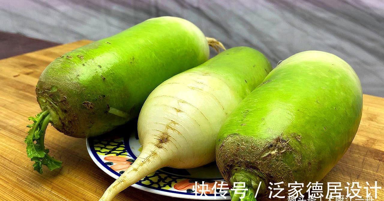 才知道,“白萝卜”和“青萝卜”区别这么大,看完可别再买错了