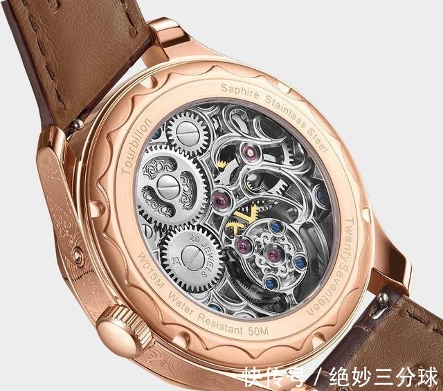 多功能 乾隆同款皇家御用陀飞轮手表,故宫联手小米有品打造,米粉牛!