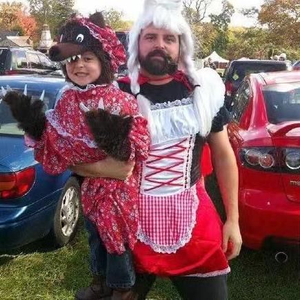 cos|都是cosplay,为何国外是亲子活动,国内却是“妈见打”?