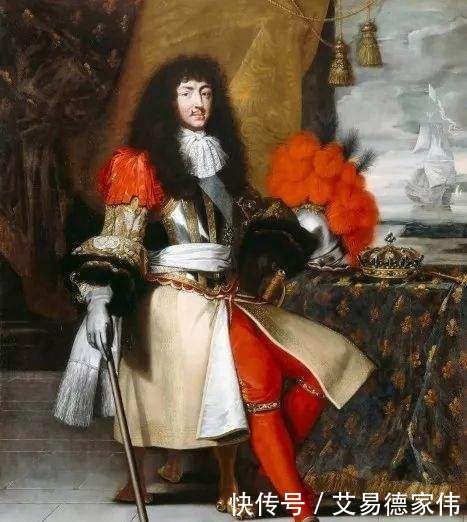 熏天|路易十四一生只洗7次澡,浑身臭可熏天,这么有钱为何不洗澡?