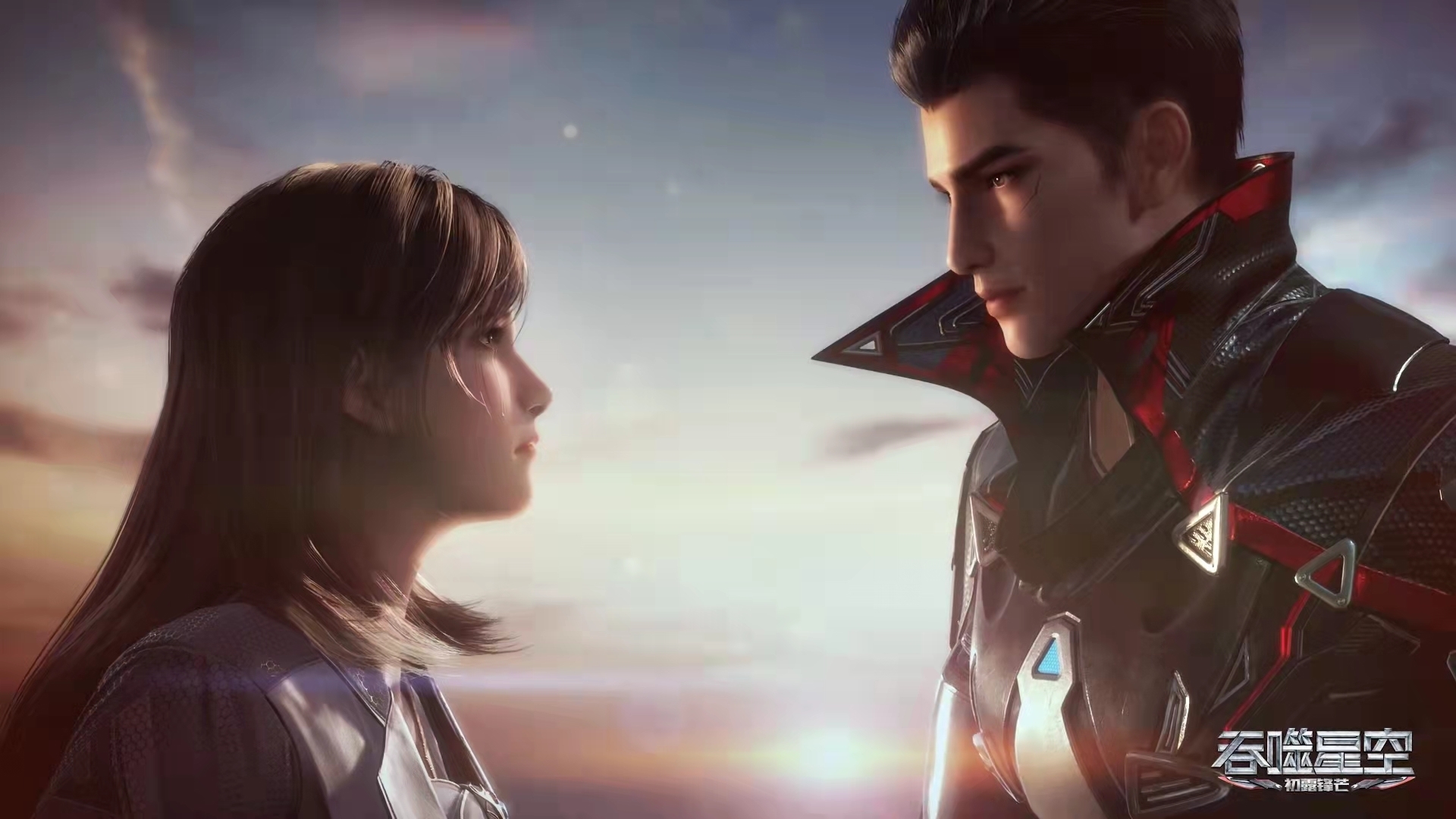 吞噬星空第二季定檔,周日改周三,新人物登場,霧島生死戰(zhàn)成關(guān)鍵