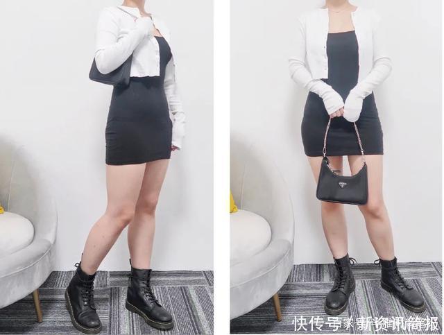 打败小白鞋,今秋“ 马丁靴 ”谁穿谁洋气!