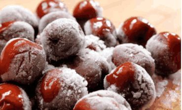 杨梅|这五种冰冻的水果,土豪都不一定全部吃过,比冰淇淋还好吃