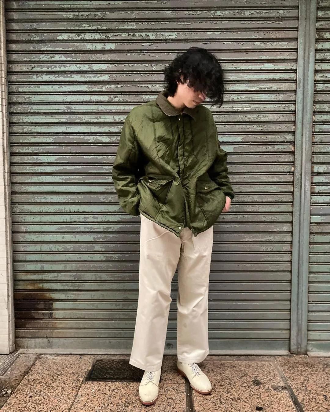 到底是什么人，敢穿白皮鞋？